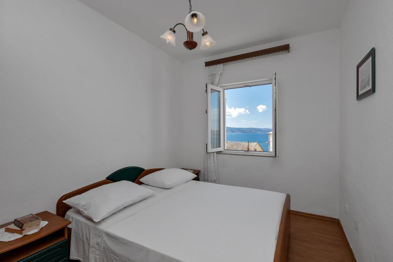 Apartments Tihomir Musac Omiš Esterno foto