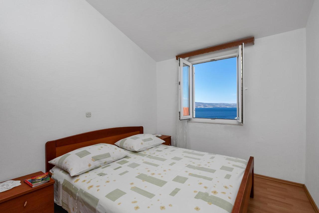 Apartments Tihomir Musac Omiš Esterno foto
