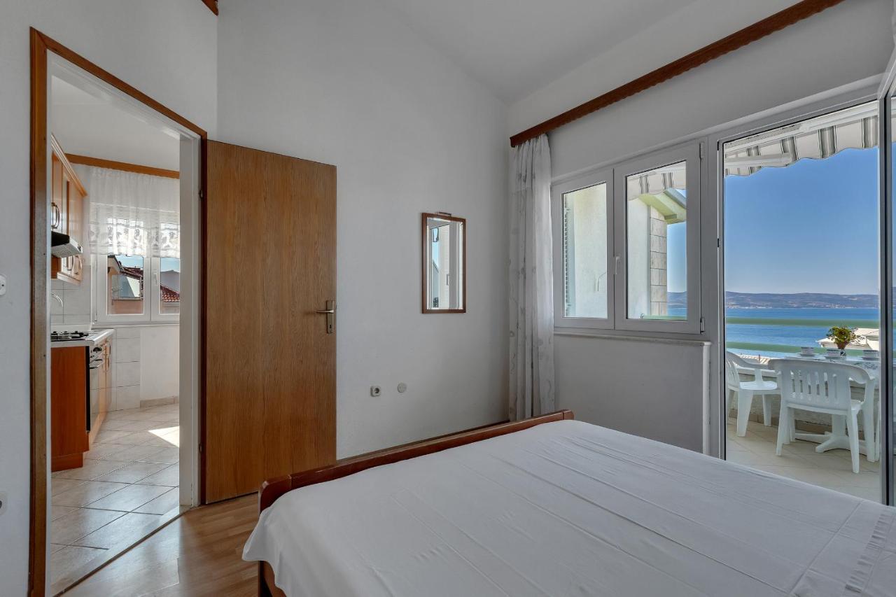 Apartments Tihomir Musac Omiš Esterno foto