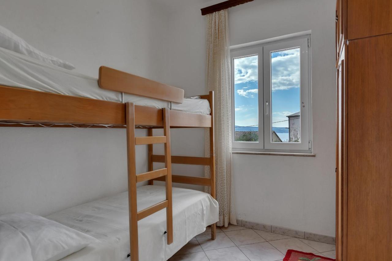 Apartments Tihomir Musac Omiš Esterno foto