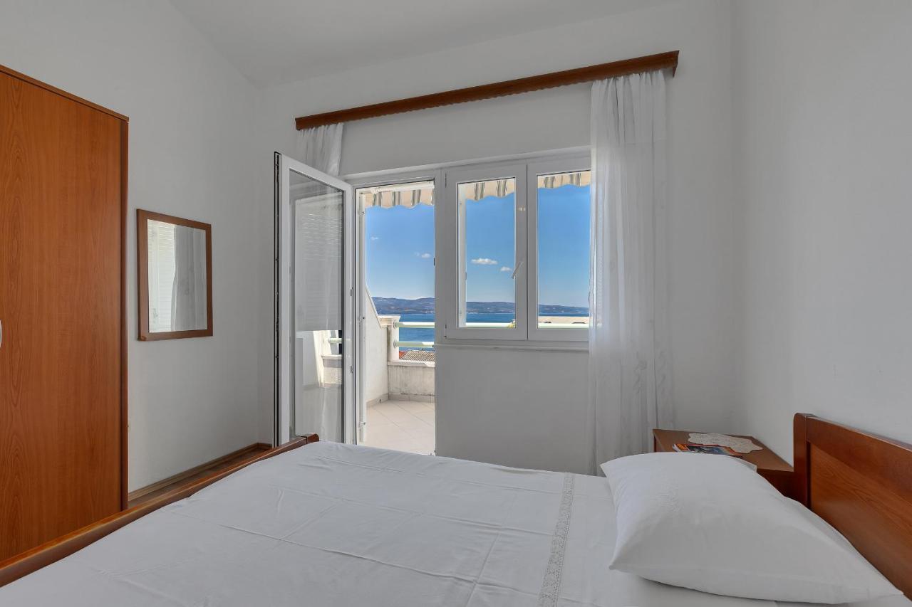 Apartments Tihomir Musac Omiš Esterno foto