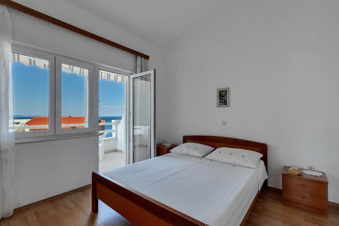 Apartments Tihomir Musac Omiš Esterno foto
